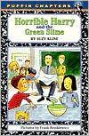 HORRIBLE HARRY AND THE GREEN SLIME