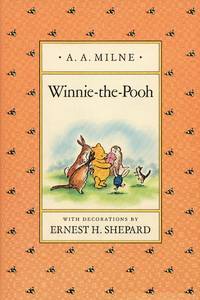 Winnie-The-Pooh by A. A. Milne - 1988