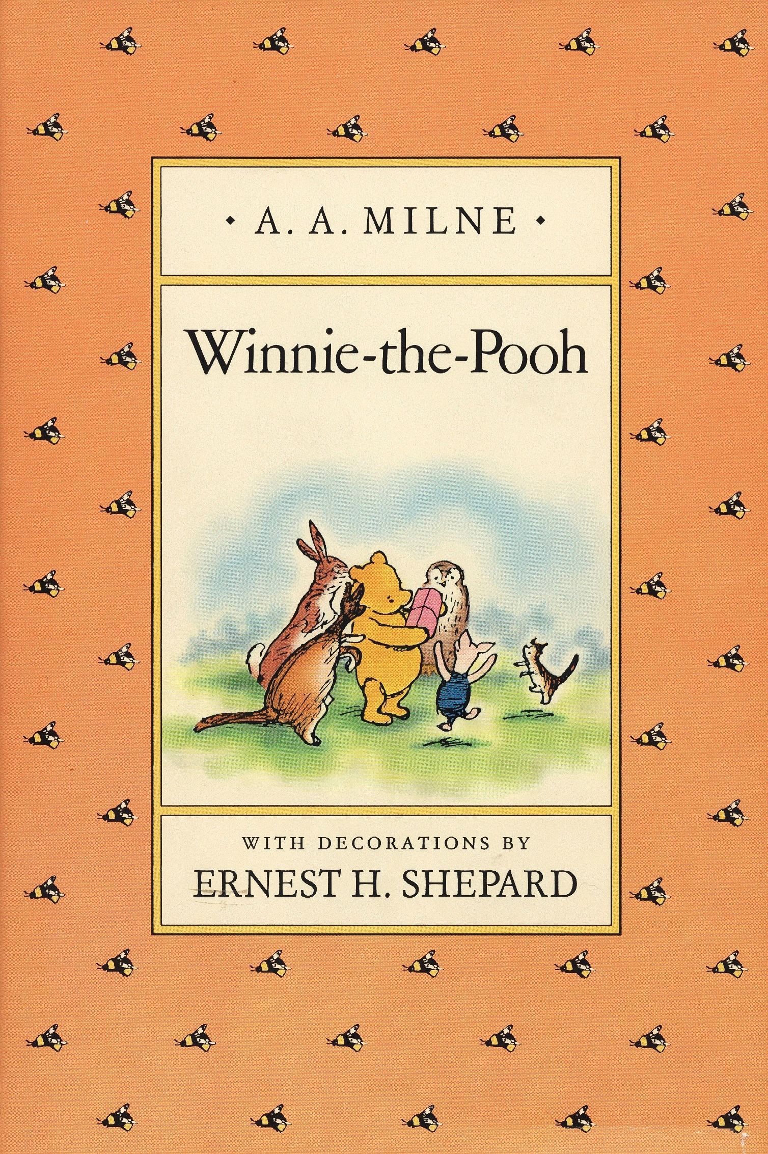 BIBLIO WinnieThePooh by A. A. Milne; Ernest H. Shepard (Illustrator