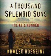 image of A Thousand Splendid Suns: A Novel