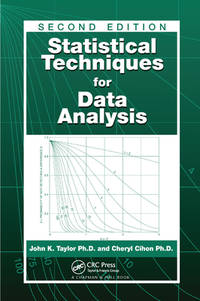Statistical Techniques for Data Analysis