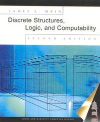 Discrete Structures, Logic, and Computability