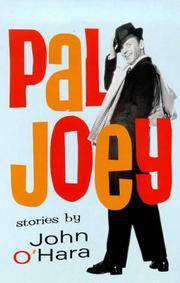 cover of Pal Joey