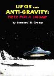 UFOs and Anti-Gravity: Piece for a Jig-Saw
