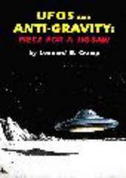 Ufos and Anti-Gravity