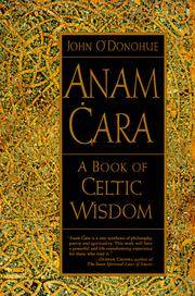 image of Anam Cara: A Book of Celtic Wisdom