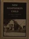 New Hampshire's Child The Derry Journals of Lesley Frost