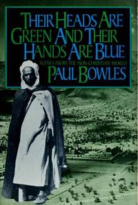 cover of Their Heads Are Green and Their Hands Are Blue
