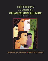 cover of Understanding and Managing Organizational Behavior
