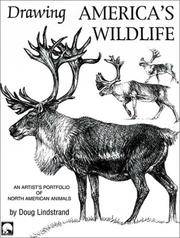 image of Drawing America's Wildlife: An Artist's Portfolio of North American Animals
