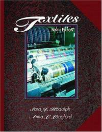 Textiles 9th Edition