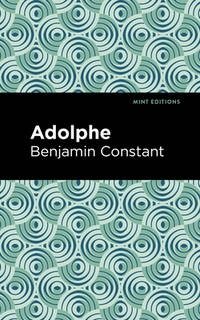 Adolphe (Mint Editions)