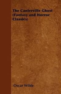 image of The Canterville Ghost (Fantasy and Horror Classics)
