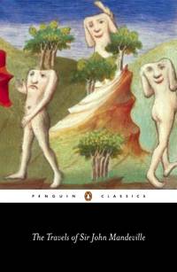 The Travels of Sir John Mandeville (Penguin Classics) by John Mandeville (Translated by C.W.R.D. Moseley)