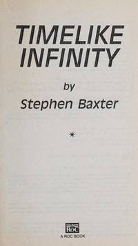 cover of Timelike Infinity