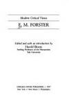 E.M. Forster (Bloom's Modern Critical Views)