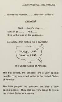 cover of American Elves-the Yankoos: The Yankoos and the Oak-hickory Forest Ecology, Book Four
