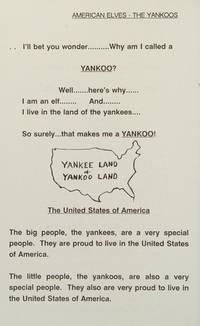 American Elves-the Yankoos: The Yankoos and the Oak-hickory Forest Ecology, Book Four de Robert Frieders - 1996