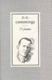 image of 73 Poems