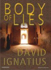 image of Body of Lies: A Novel