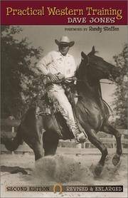 Practical Western Training by Jones, Dave - 2002