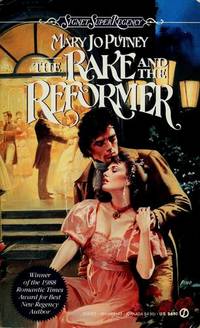 The Rake and the Reformer by Putney, Mary Jo - 1991