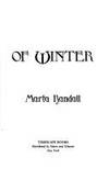 The Sword of Winter by Marta Randall - Hardcover - Signed - 1983-09-01 2020-01-06 - from Resource for Art and Music Books (SKU: 200106010)