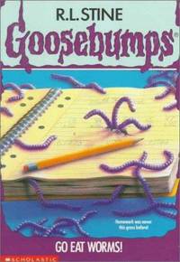 Go Eat Worms (Goosebumps, No. 21)