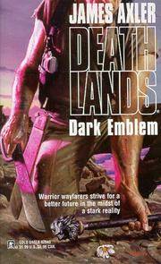 cover of Deathlands Dark Emblem