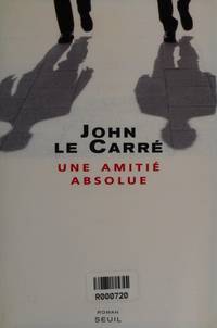 cover of Une amitié absolue