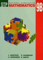 STP National Curriculum Mathematics Students' Book 9B: Student's Book Bk. 9B