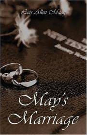 May's Marriage