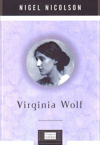 Virginia Woolf (Penguin Lives) by Nicolson, Nigel - 2000-10-02