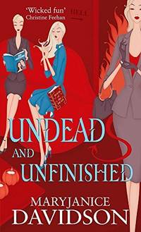 image of Undead and Unfinished