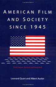 American Film and Society since 1945, 3rd Edition