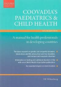 Paediatrics and Child Health
