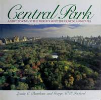 Central Park: A Visit to One of the World&#039;s Most Treasured Lanscapes by Rh Value Publishing - 1993-04-24