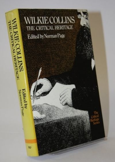 Wilkie Collins the Critical Heritage 1st US Editio