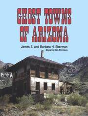 Ghost Towns Of Arizona