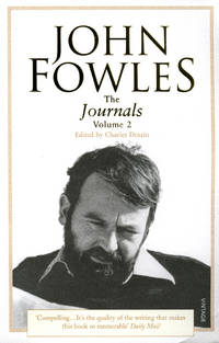 image of The Journals of John Fowles: v. 2