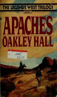 APACHES by hall, Oakley