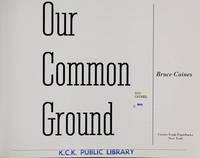 Our Common Ground: Portraits of Blacks Changing the Face of America (Qty & CN$ are ppb)