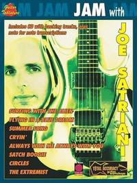 Jam with Joe Satriani