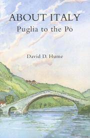 About Italy: Puglia to the Po