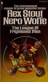 cover of The League of Frightened Men