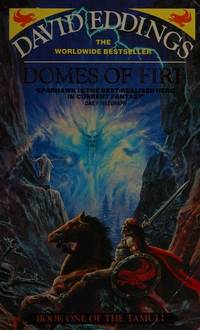 Domes Of Fire (Book One Of The Tamuli) 