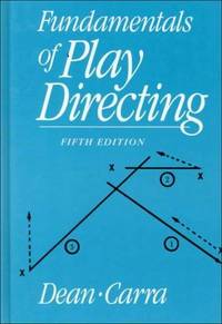 image of Fundamentals of Play Directing