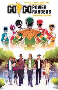 SABANS GO GO POWER RANGERS