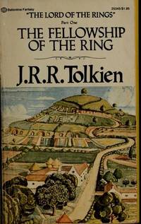 image of The Fellowship of the Ring (Lord of the Rings, Part 1)