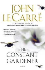 cover of The Constant Gardener: A Novel